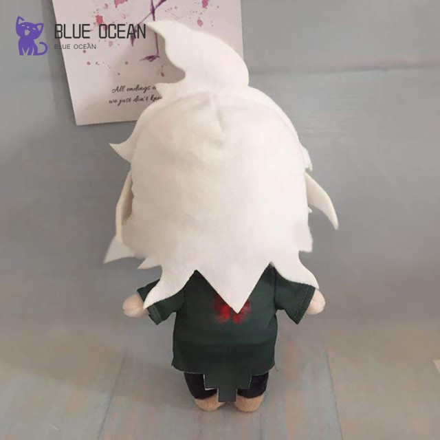 ダンガンロンパ 狛枝凪斗 ぬいぐるみ アニメ キャラクター